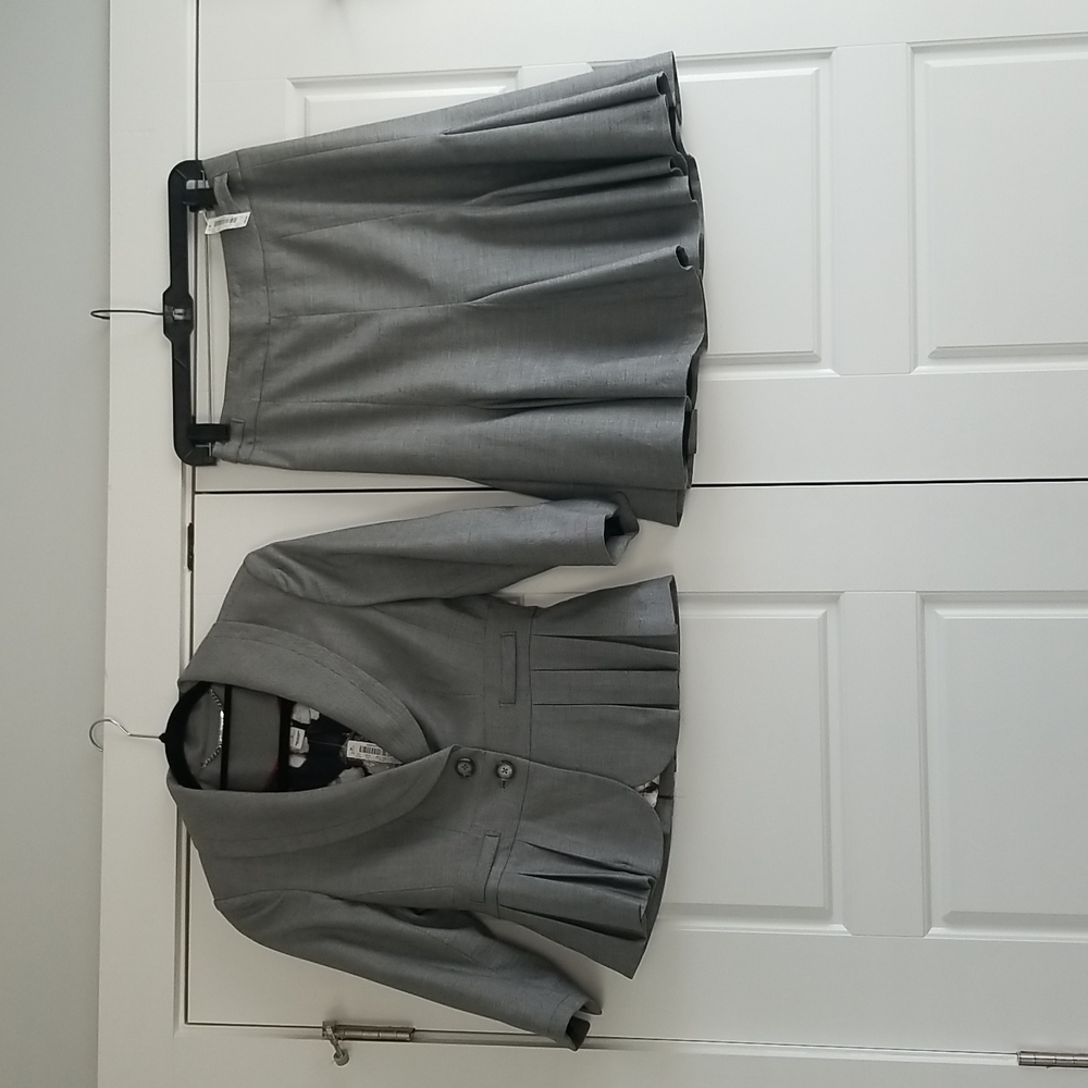 White House Black Market Suit, 2